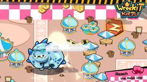 恐龙碎大石官方版官方版下载