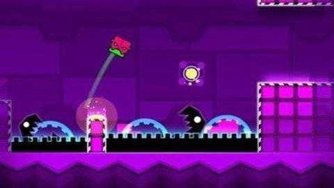 几何冲撞游戏下载