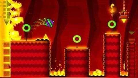 几何冲撞游戏下载