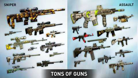 狙击手幽灵战士游戏下载