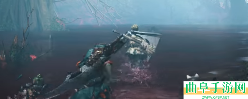 《怪物猎人:荒野》测试版盾斧武器问题介绍_测试版盾斧武器问题游戏达人