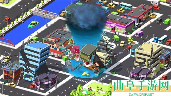 吞噬龙卷风安卓版游戏下载