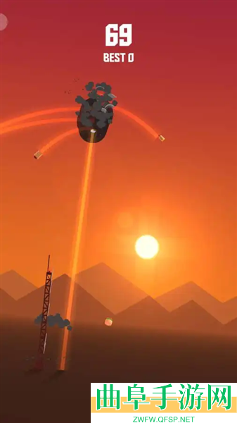 太空边界手机版游戏下载