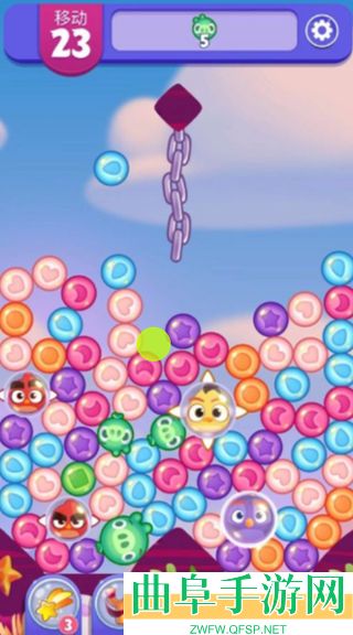 愤怒的小鸟梦幻爆破99999金币游戏下载