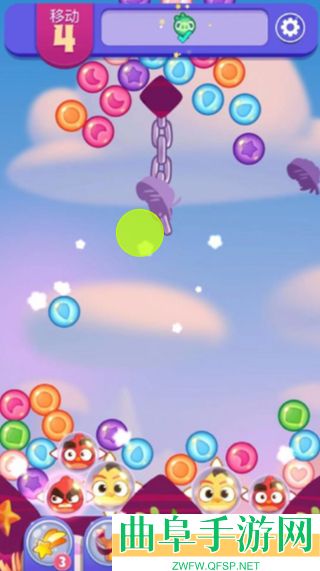 愤怒的小鸟梦幻爆破99999金币游戏下载