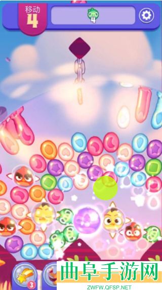 愤怒的小鸟梦幻爆破99999金币游戏下载