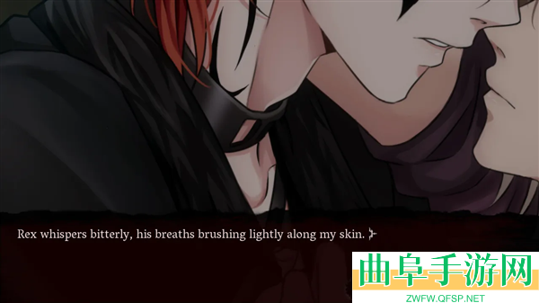 猩红拥抱游戏中文版游戏下载