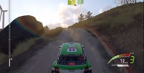 世界拉力锦标赛7手机版游戏下载