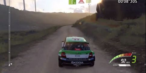 世界拉力锦标赛7手机版游戏下载