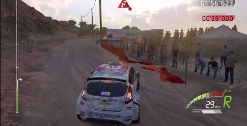 世界拉力锦标赛7手机版游戏下载