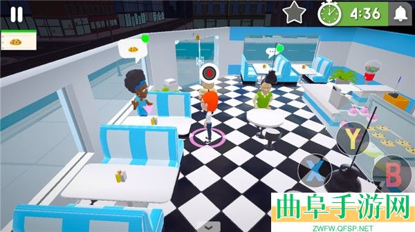 咖啡普利斯官方版游戏下载