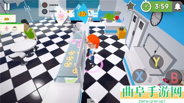 咖啡普利斯官方版游戏下载