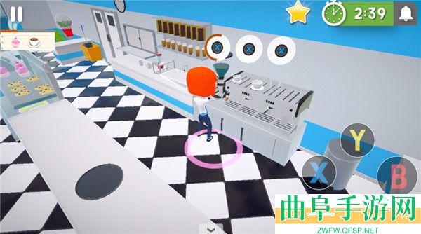 咖啡普利斯官方版游戏下载