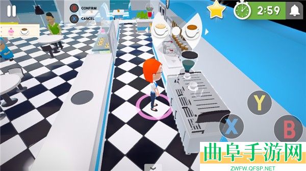 咖啡普利斯官方版游戏下载