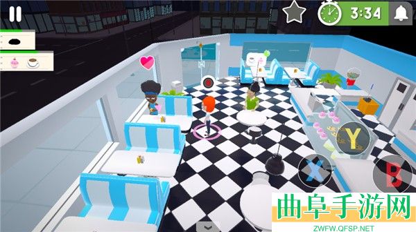 咖啡普利斯官方版游戏下载