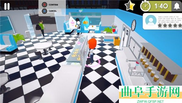 咖啡普利斯官方版游戏下载