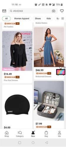 SHEIN2026最新版app下载