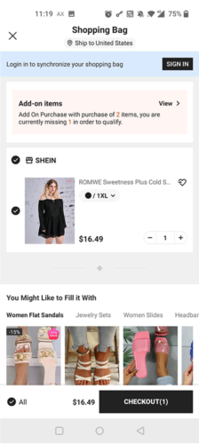 SHEIN2026最新版app下载