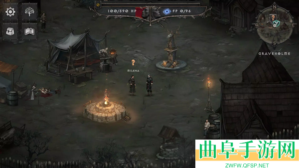 吸血鬼的陨落内置MOD菜单版游戏下载