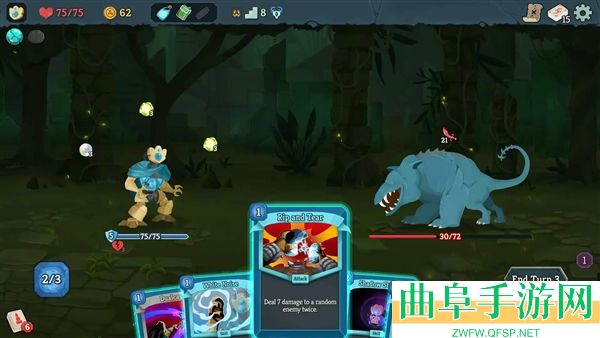 杀戮尖塔无限能量mod版游戏下载