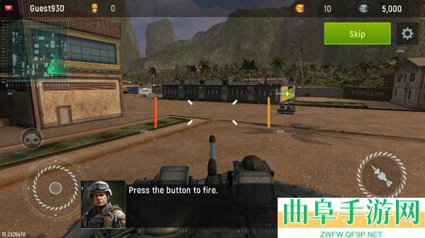 武装现代坦克游戏下载