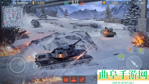 武装现代坦克游戏下载