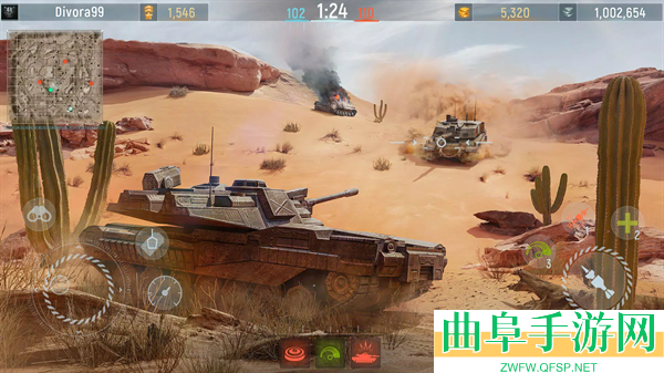 武装现代坦克游戏下载