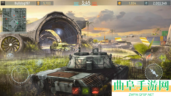 武装现代坦克游戏下载