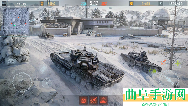 武装现代坦克游戏下载