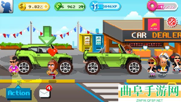 世界汽车工厂汉化版游戏下载