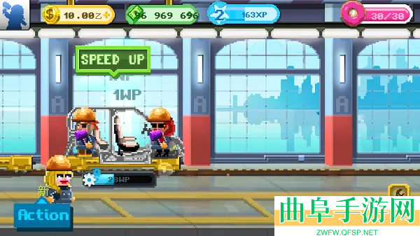 世界汽车工厂汉化版游戏下载