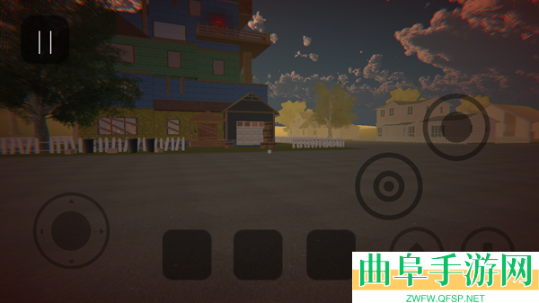 愤怒的邻居重生2安卓版游戏下载