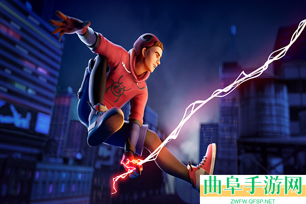 神奇绳索英雄中文版游戏下载