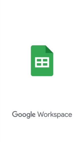 google表格app下载