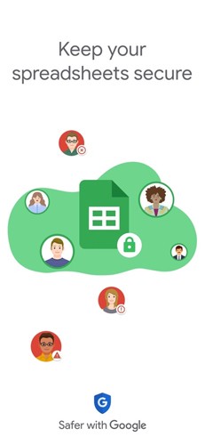 google表格app下载