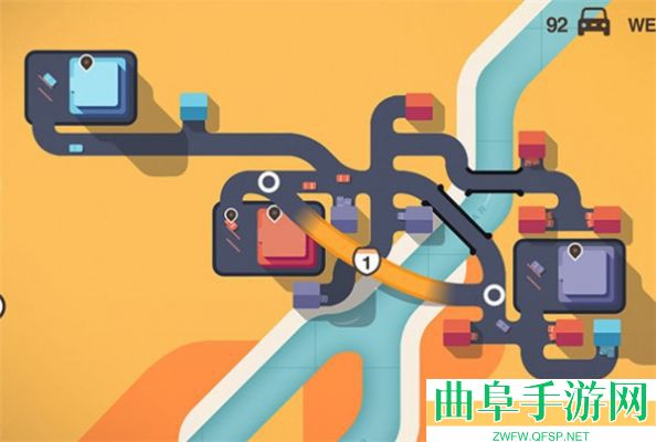 迷你公路安卓版游戏下载