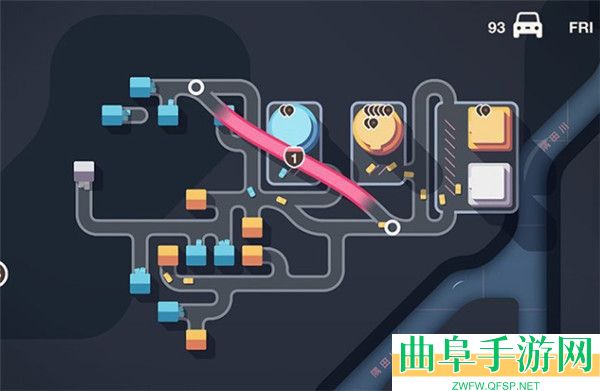 迷你公路安卓版游戏下载