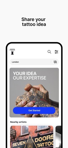 Tattoodo纹身app下载