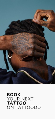 Tattoodo纹身app下载