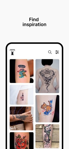 Tattoodo纹身app下载