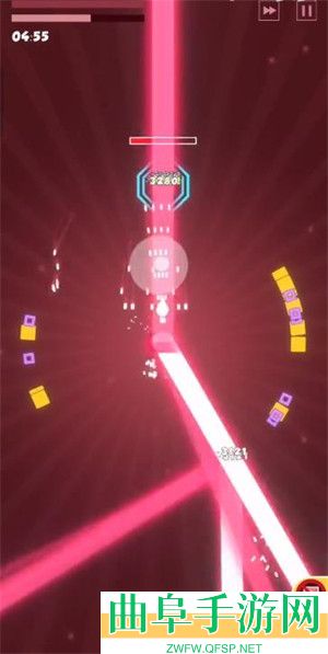 几何塔防无限金币版游戏下载