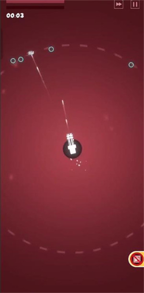 几何塔防无限金币版游戏下载