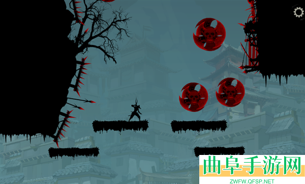 忍者武士岚2暗影归来最新版游戏下载