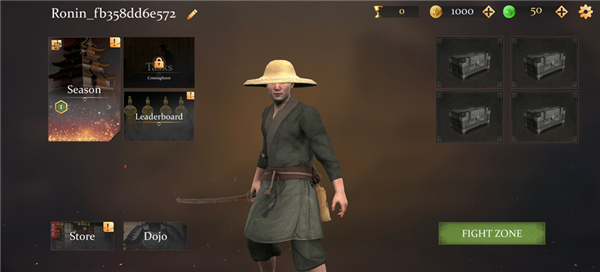 刀侍武士大师手游下载
