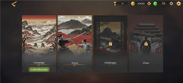 刀侍武士大师手游下载