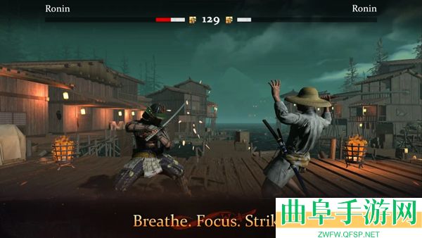 刀侍武士大师手游下载