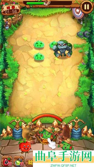 熊出没之疯狂弹射无限体力版游戏下载