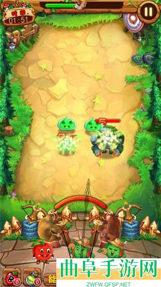 熊出没之疯狂弹射无限体力版游戏下载