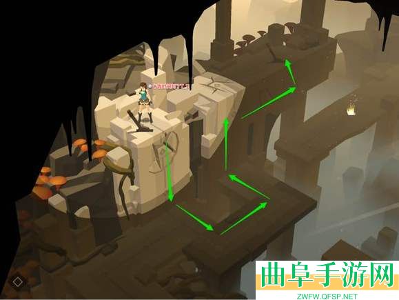 劳拉冒险之旅无限提示游戏下载