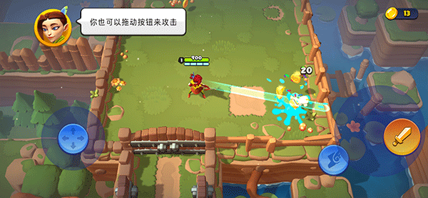 掠夺英雄内置MOD菜单破解版游戏下载